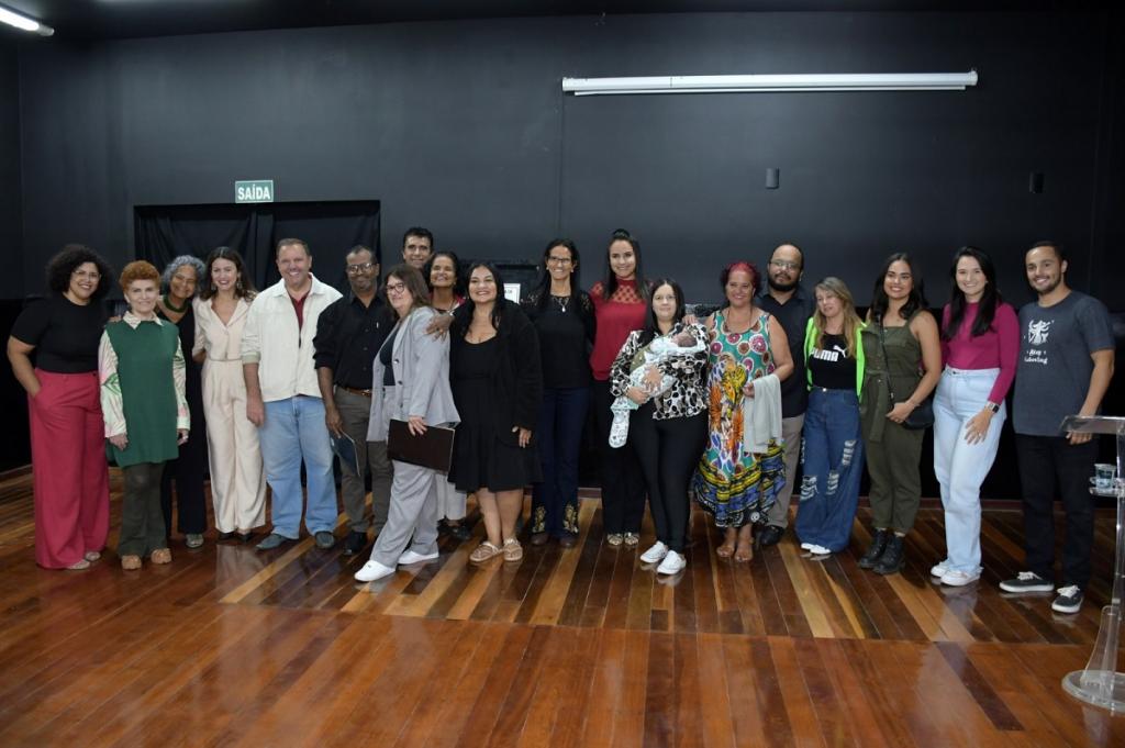 Prefeitura de Patrocínio inaugura reforma e ampliação do Anfiteatro e Escola de Artes Cênicas