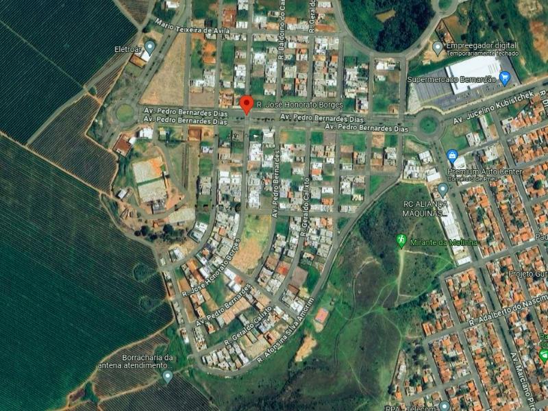 Prefeitura de Patrocínio realiza leilão eletrônico de 24 lotes na cidade no dia 24 de junho