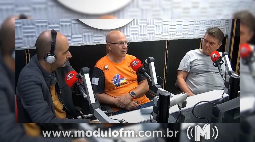 Presidente do CAP fala dos desafios após rompimento com a parceria: 
