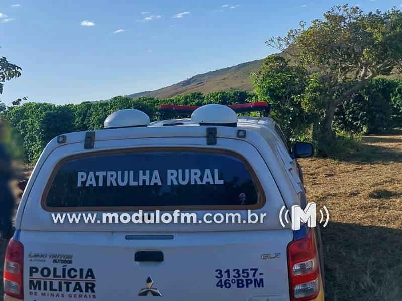 Principal suspeito de homicídio em Araxá é preso em Patrocínio