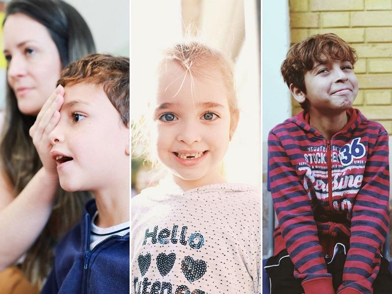 Projeto “Veja um Mundo Melhor” inicia triagens pela Escola Estadual Odilon Behrens