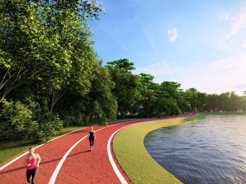 Segundo prefeito, inauguração da revitalização do Parque da Matinha será entre agosto e setembro