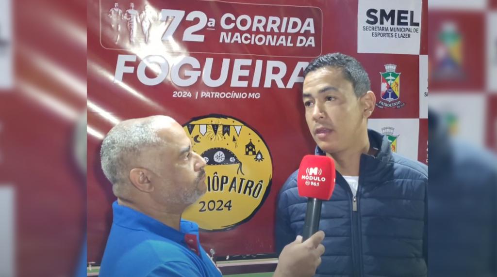 Três quenianos estão confirmados na 72ª Corrida da Fogueira de Patrocínio
