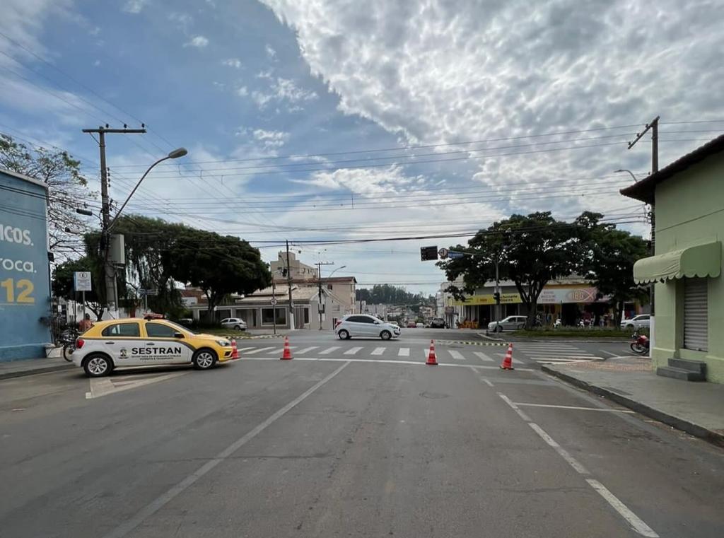 Vereador Professor Alexandre cobra ações urgentes para melhorar o trânsito em Patrocínio