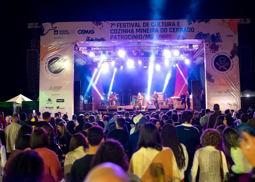 8º Festival de Cultura e Cozinha Mineira do Cerrado acontece na próxima semana em Patrocínio