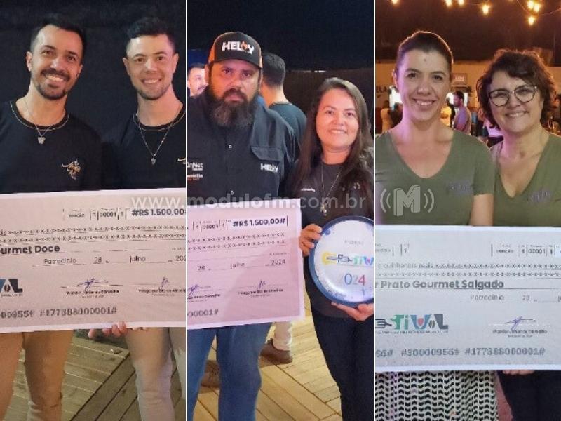 8º Festival de Cultura e Cozinha Mineira do Cerrado revela os pratos campeões