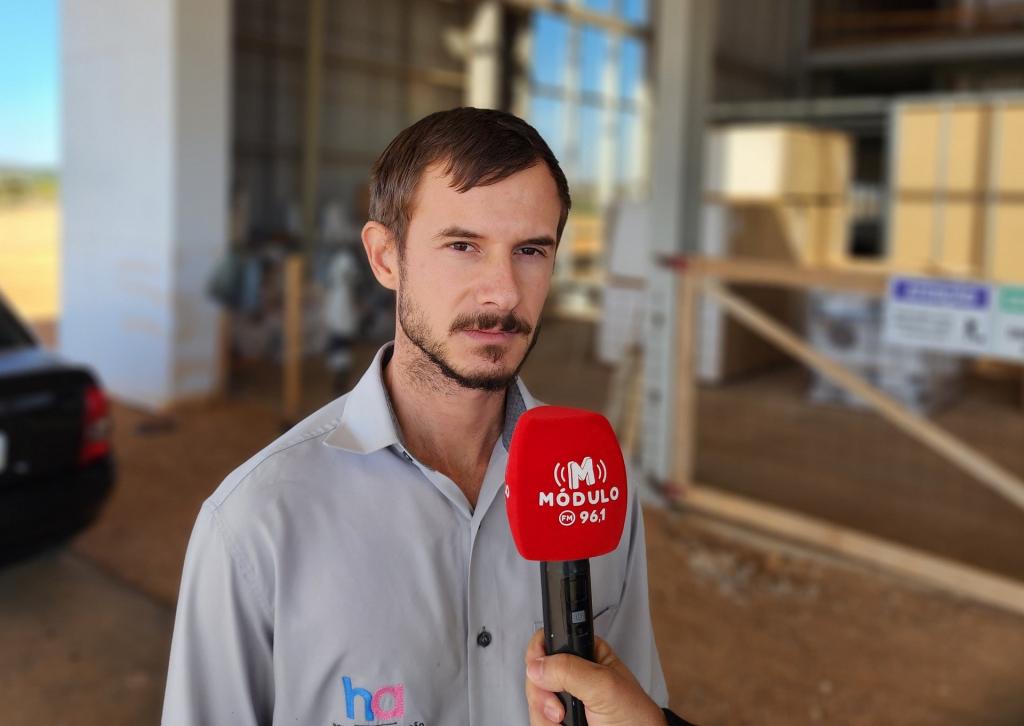 Após curto período de paralisação, obras da sede própria do Hospital do Câncer de Patrocínio são retomadas
