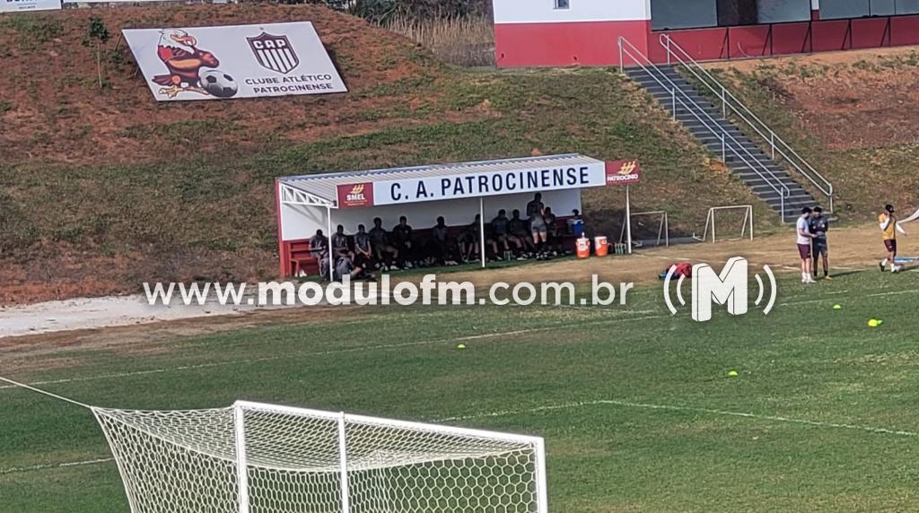 CAP perde novamente na Série D e treinador desabafa:...