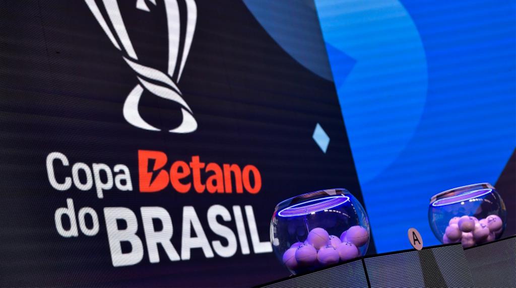 CBF define os confrontos das oitavas de final da...