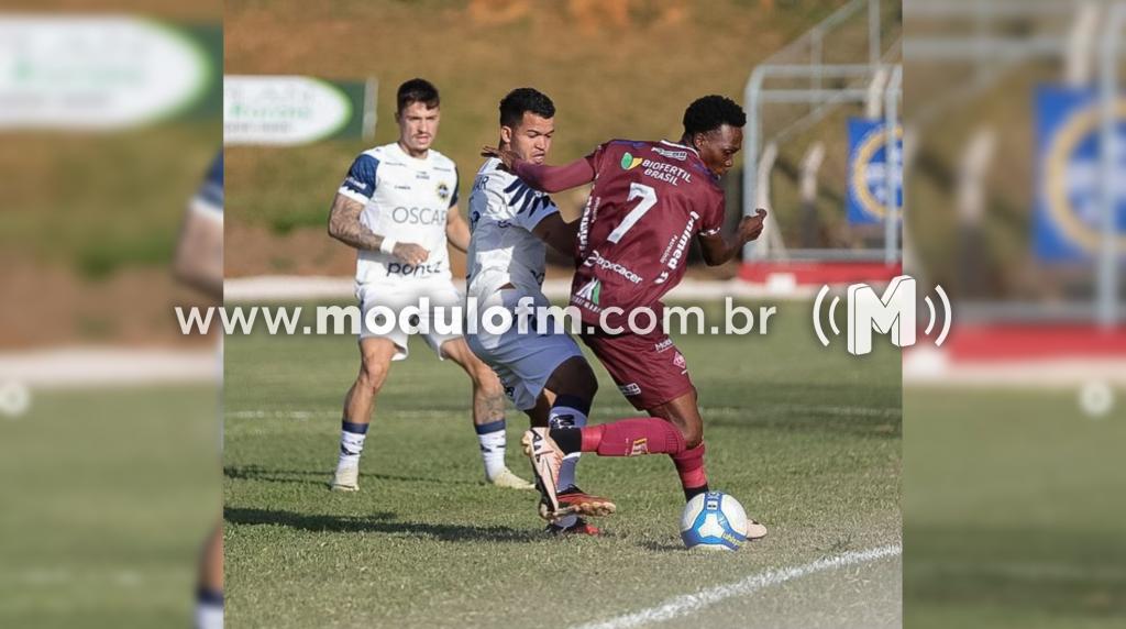 CBF divulga data dos três últimos jogos do CAP...