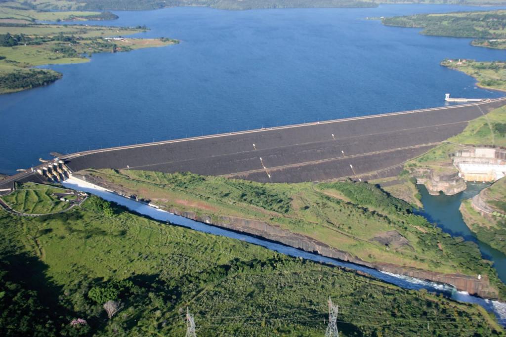 Cemig realiza simulação de evacuação nas proximidades da Usina Hidrelétrica de Nova Ponte