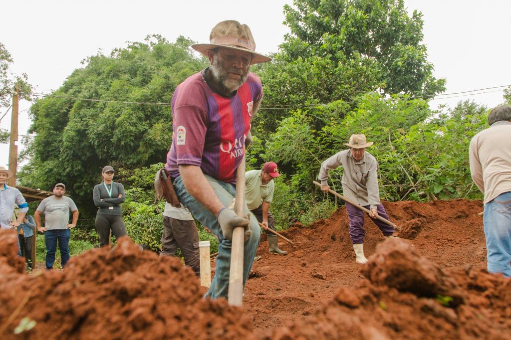 CerVivo é contemplada no Edital da Água do Instituto Mosaic Fertilizantes e beneficiará 15 famílias em 2024/2025