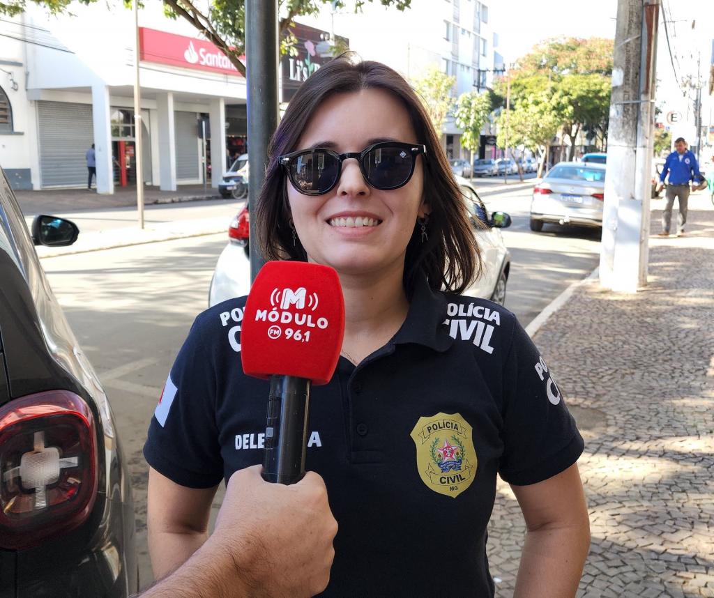 CHAME A FRIDA: projeto para atendimento de vítimas de violência doméstica é lançado pela PC em Patrocínio