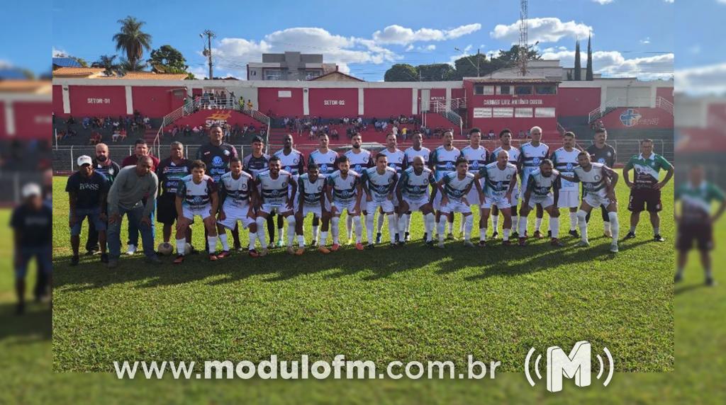 Com o pé esquerdo: Carajás/Fluminense estreia com derrota no Campeonato Regional diante de seu torcedor