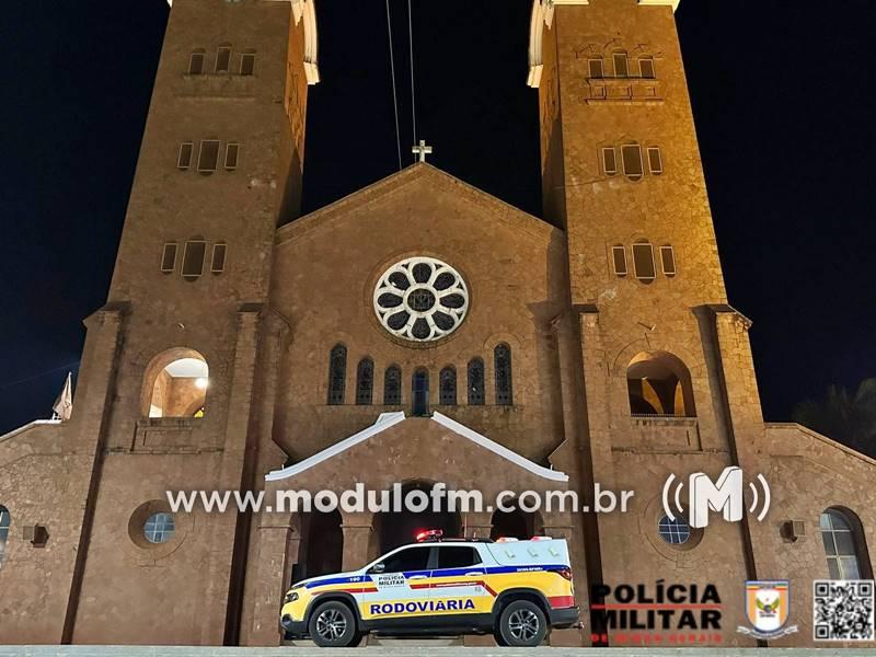 Começa a operação Romaria 2024 com foco na segurança dos romeiros