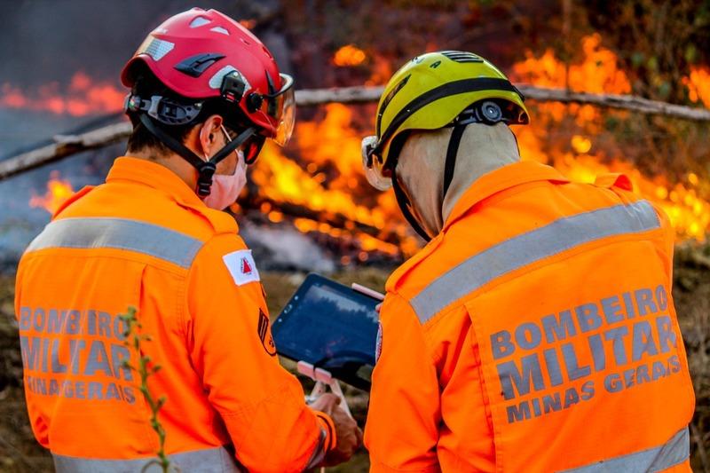 Concurso do Corpo de Bombeiros de Minas Gerais oferece 329 vagas com inscrições abertas
