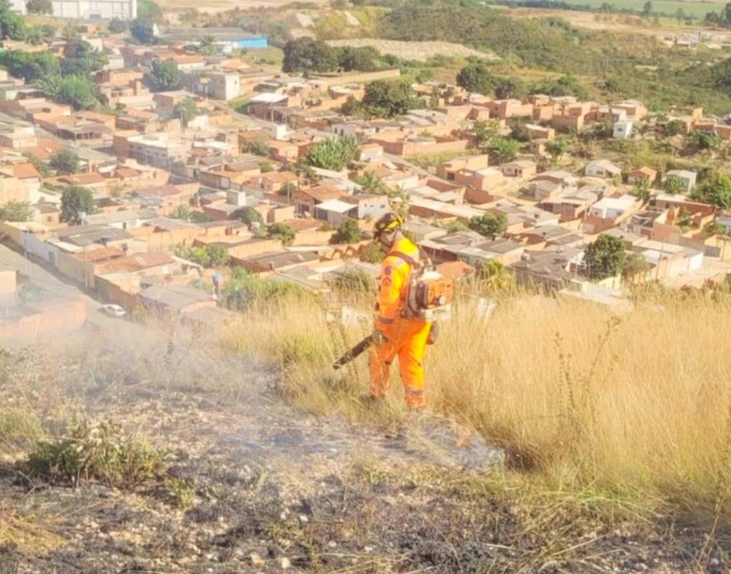 Corpo de Bombeiros de Patrocínio reforça ações preventivas contra incêndios