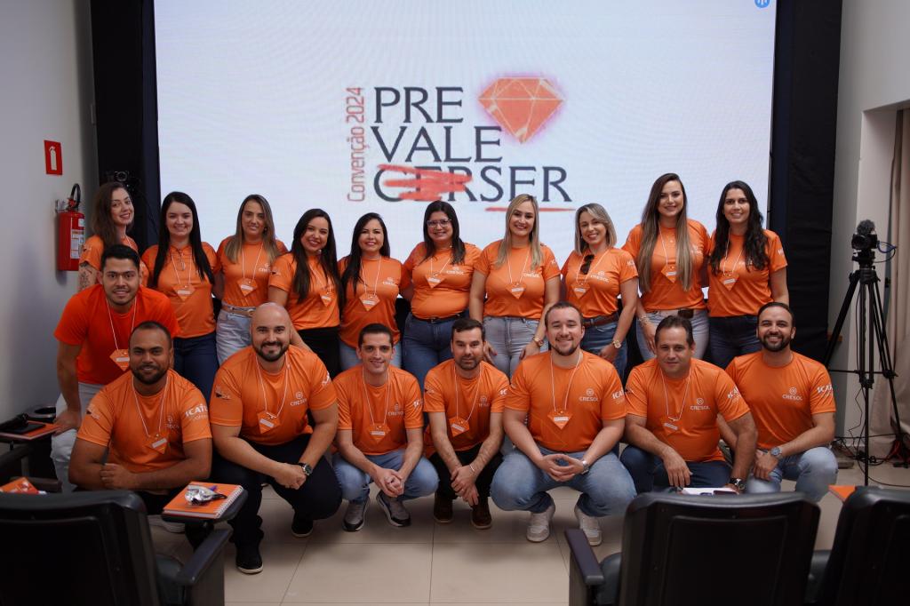 Cresol Vale das Águas realiza Convenção PrevaleSer no Paraná e em Patrocínio
