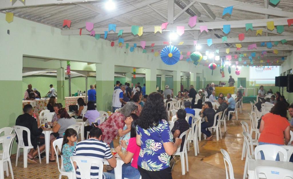 Festa em louvor a São Cristóvão acontece em julho na Paróquia São José