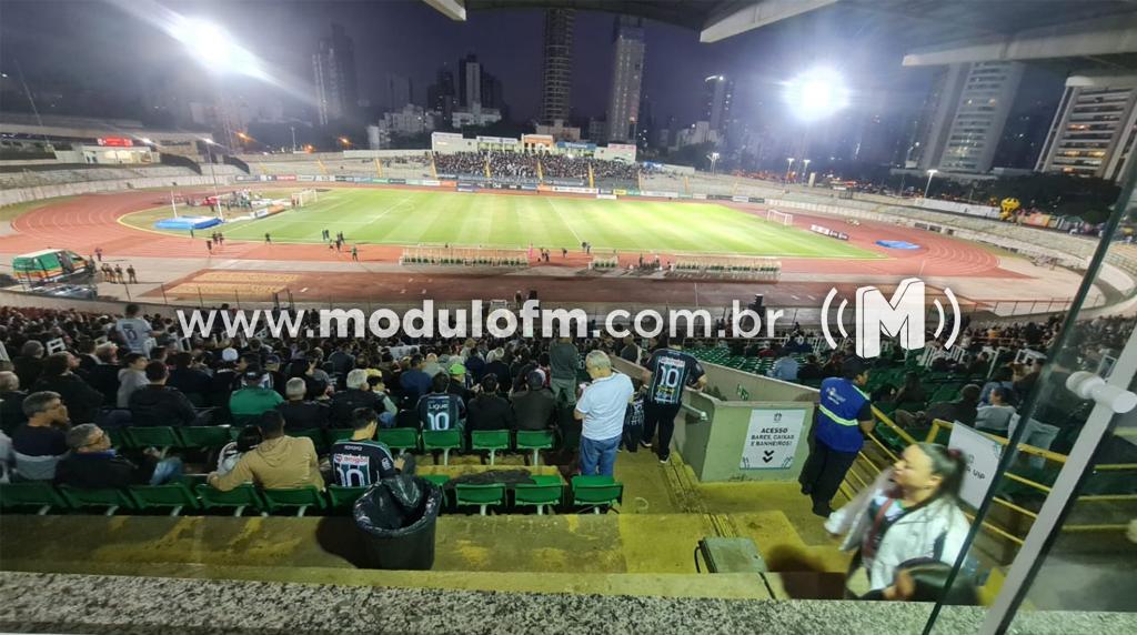 Mais uma: CAP é goleado por time paranaense no...