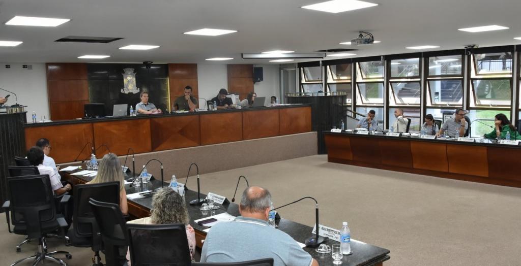 Presidente da Câmara marca reunião extraordinária para esta quinta para votar diretrizes da LOA
