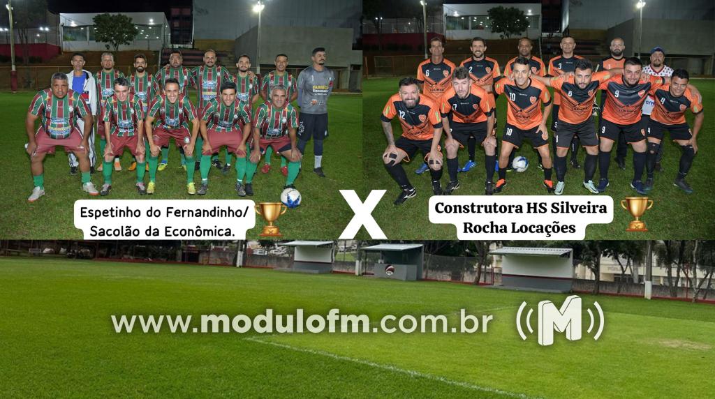 Sacolão da Economia/Espetinho do Fernandinho e HS Construtora/Rocha Locações...