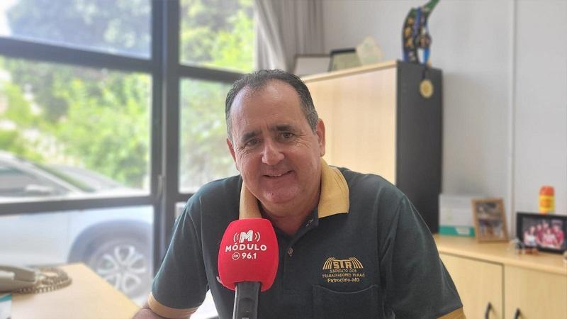 Sindicato dos Trabalhadores Rurais de Patrocínio realiza sorteio do Show de Prêmios