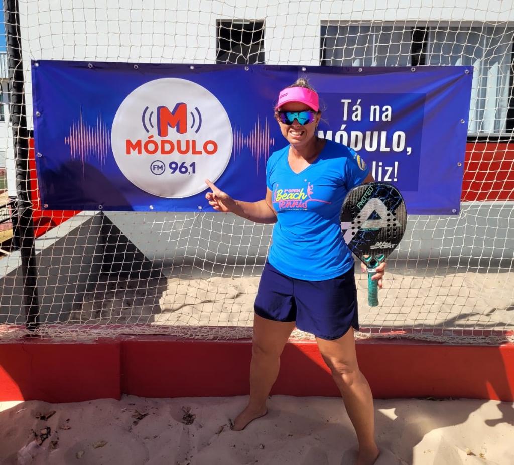 2º Open de Beach Tennis do PTC foi um...