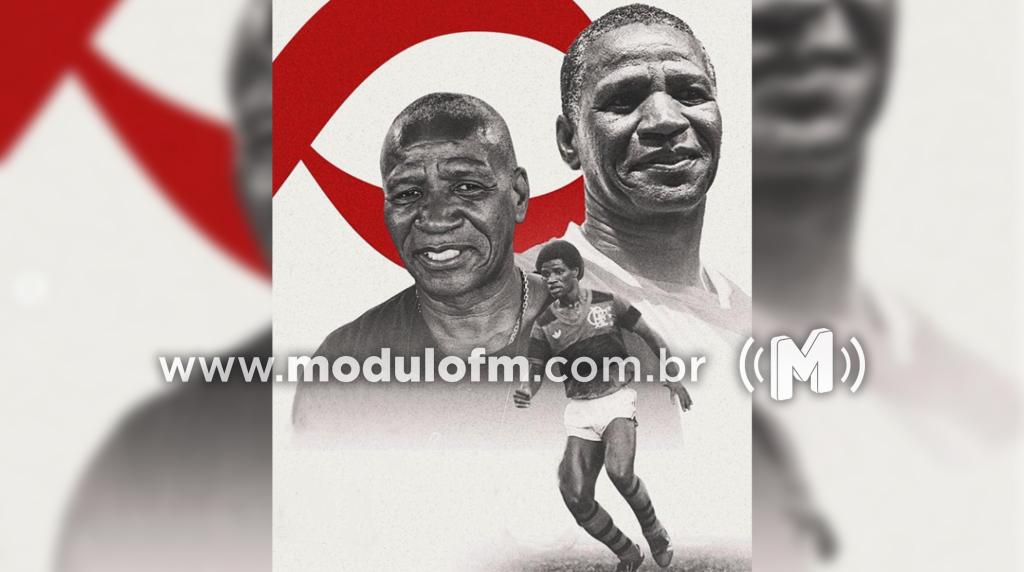 Adílio, ídolo e campeão mundial pelo Flamengo, morre no Rio de Janeiro aos 68 anos