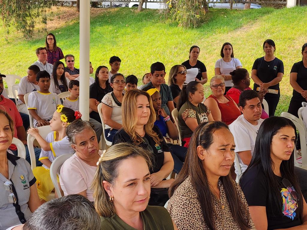 Apae de Patrocínio inicia Semana Nacional da Pessoa com Deficiência Intelectual e Múltipla