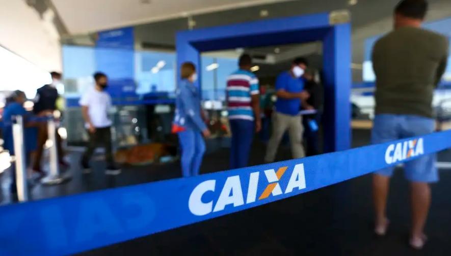 Caixa Federal paga nesta quarta Bolsa Família a beneficiários com NIS de final 8