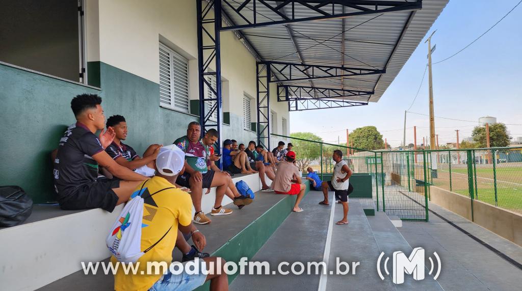 Carajás/Fluminense vence por W.O. e se aproxima da classificação...