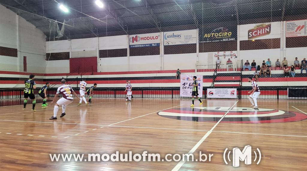Com boa vantagem, Patrocínio recebe Ibiá para o jogo...