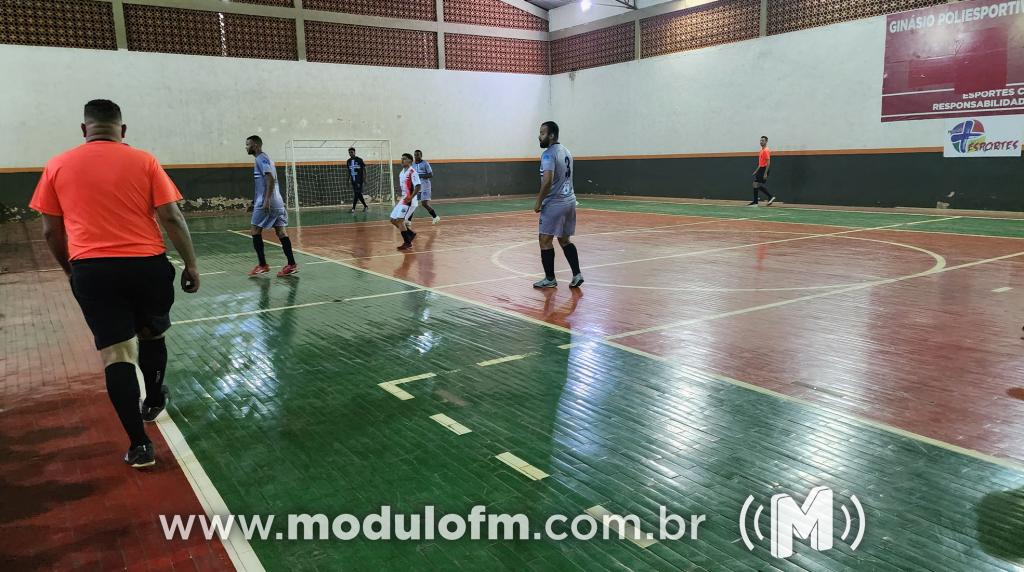 Comissão Disciplinar elimina jogador da 5ª Liga de Futsal...