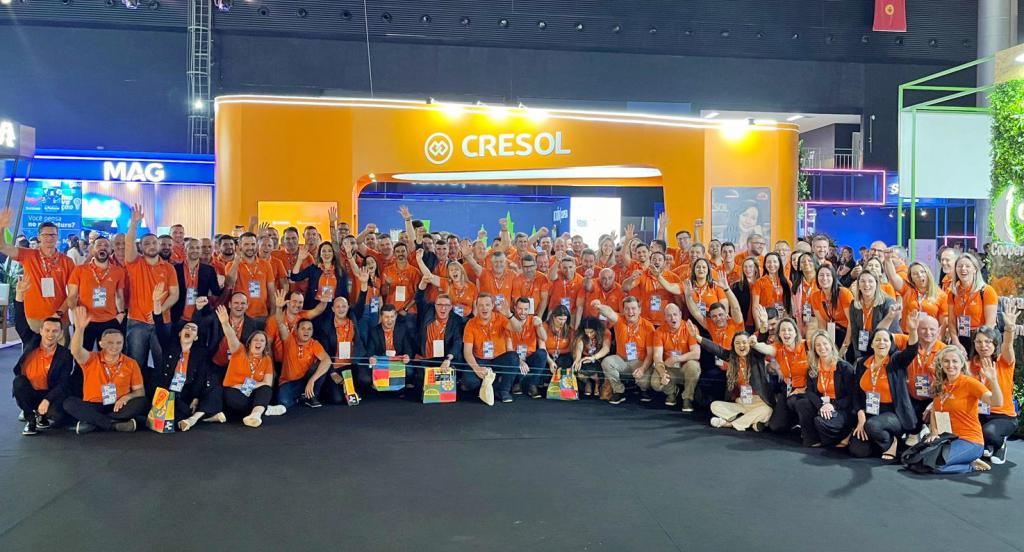 Cresol fortalece debates sobre sustentabilidade no 15º Concred em Belo Horizonte