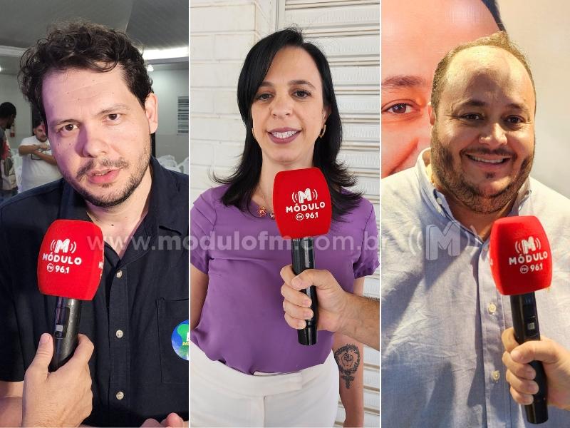 ELEIÇÕES 2024: Candidatos à Prefeitura de Patrocínio declaram patrimônio total de mais de R$ 3 milhões