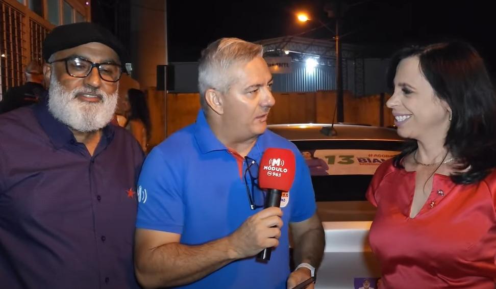 ELEIÇÕES 2024: Lançada a candidatura da professora Bianca Soares à Prefeitura de Patrocínio