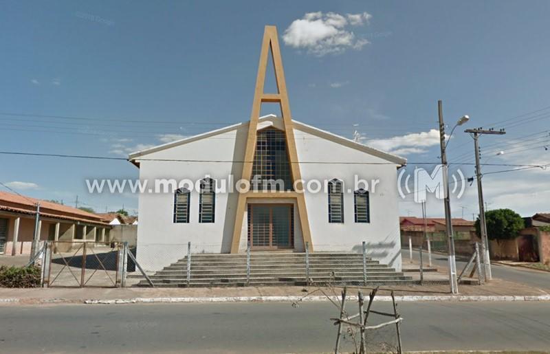 Festa em Louvor a Nossa Senhora da Abadia começa hoje em Patrocínio