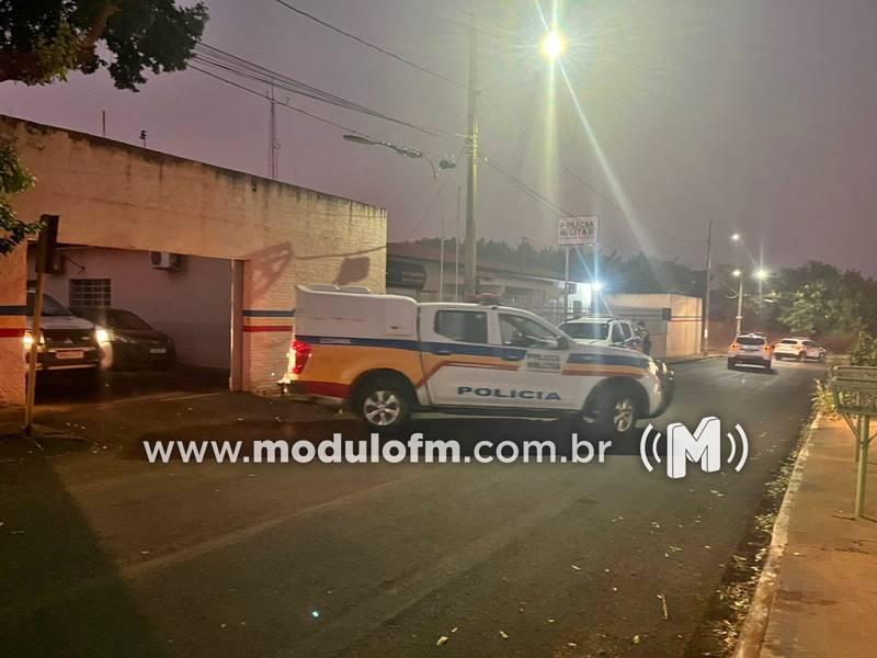 Jovem de 23 anos morre após confronto com a polícia em Monte Carmelo