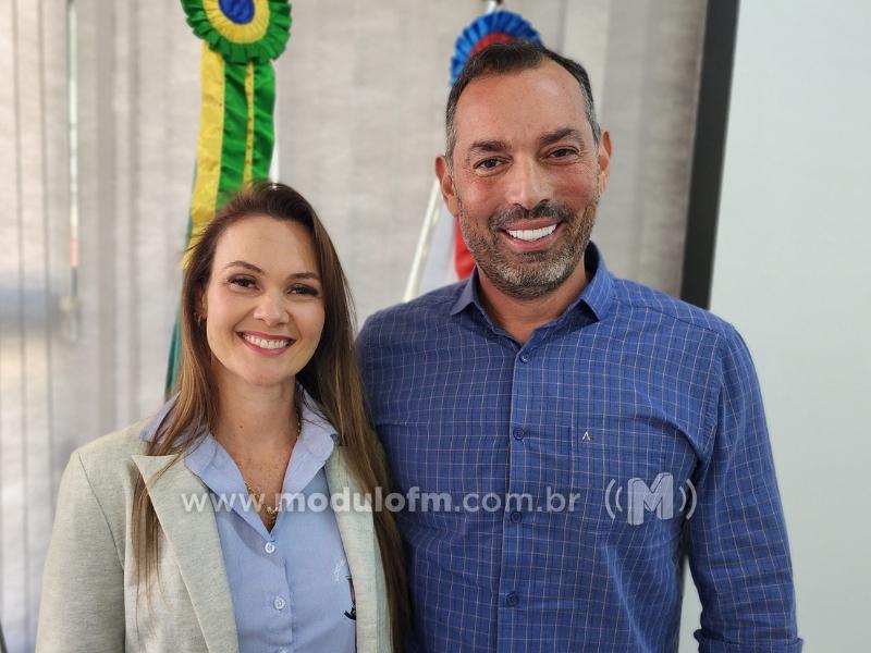 Luiz Eduardo Salomão reassume o cargo de secretário municipal de Saúde de Patrocínio
