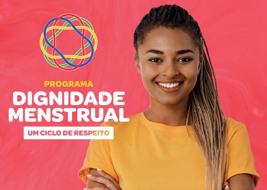 Mulheres de Patrocínio podem retirar absorventes pelo Programa Dignidade Menstrual nas farmácias populares