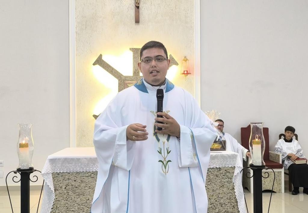 Paróquia Santa Terezinha promove o 1º Cerco de Jericó com celebrações e música