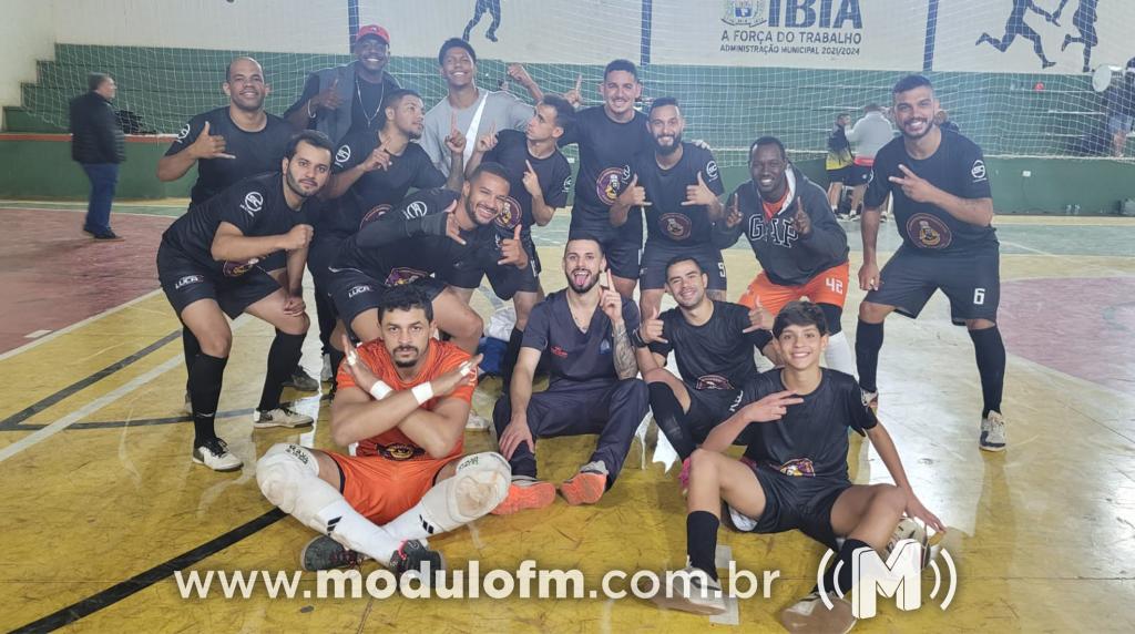 Patrocínio goleia Ibiá e fica próximo do título da...