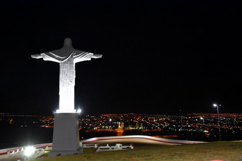 Patrocínio teve final de semana de madrugadas geladas, com sensação térmica neste domingo de 3 graus