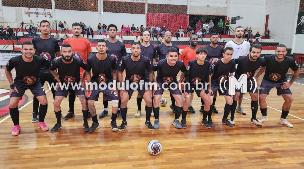 Patrocínio vence Coromandel e disputará pela 2ª vez consecutiva...