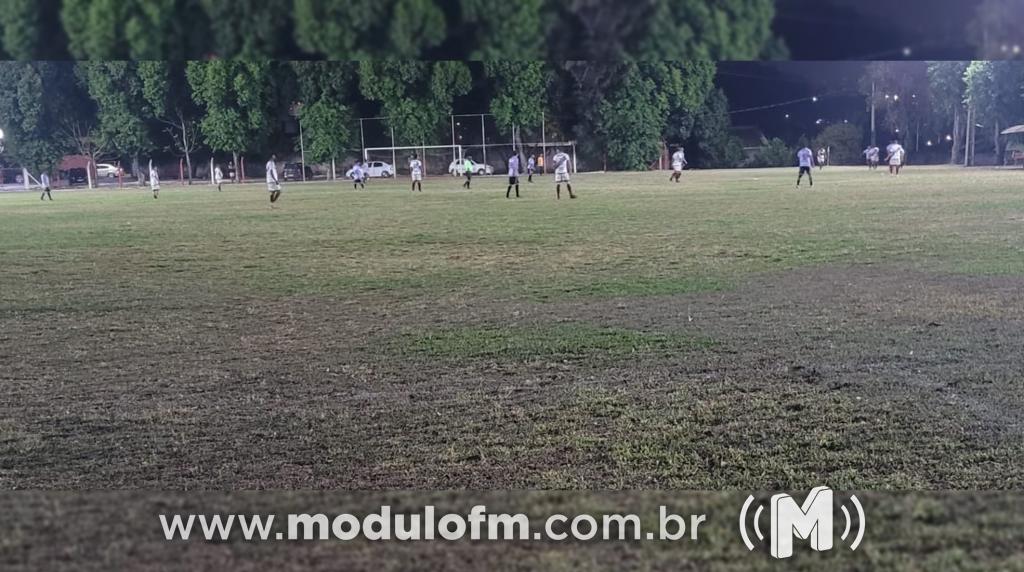 4ª rodada do Campeonato Master de Patrocínio será encerrada...