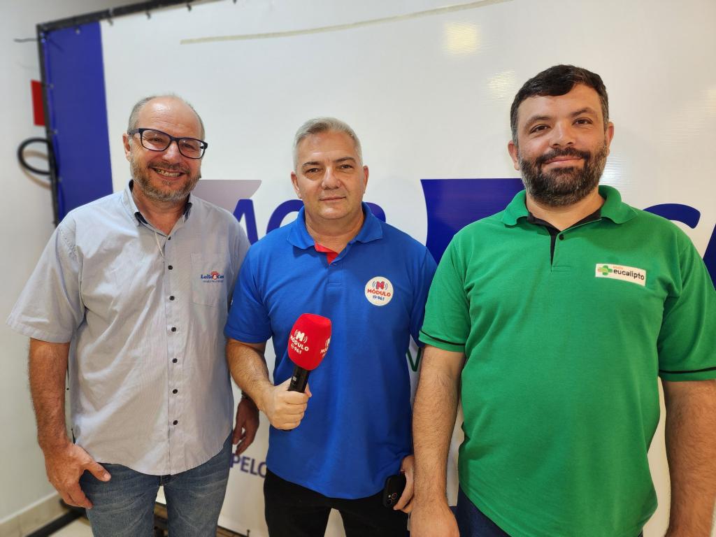ACIP/CDL realizam encontro com candidatos a prefeito para discutir demandas empresariais em Patrocínio
