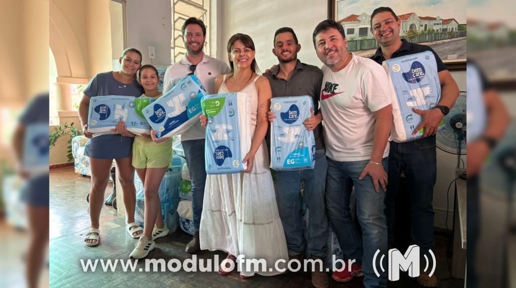Associação dos Tenistas de Patrocínio (ATEP) realiza campanha em...