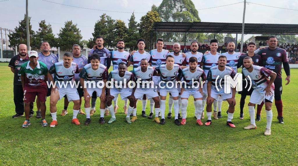 Carajás/Fluminense é punido pela LPD e jogo de volta...