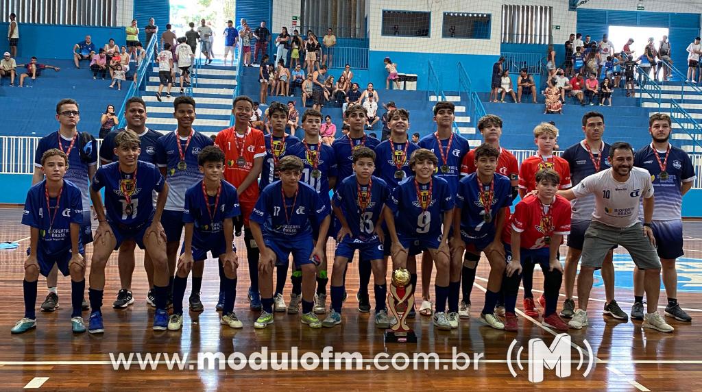 Catiguá vence o Athletic e conquista o Campeonato Mineiro...